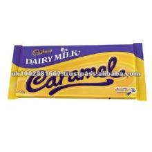 Cadbury Caramel Milk Chocolate