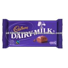 Cadbury Dairy Milk Bar Chocolate