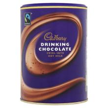 CADBURY DRINKING CHOCOLATE