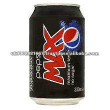 Pepsi Max Carbonated Soft Drinks