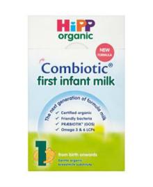 HIPP ORGANIC FIRST INFANT MILK
