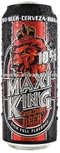  MAXI  KING Strong Beer 10 % alc.