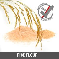 Rice Flour Wet Milled