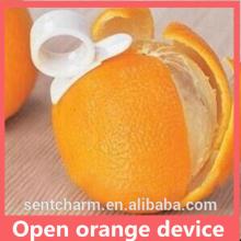 Orange opener! Fresh orange