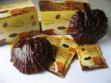 Lingzhi Black Coffee DXN Reishi