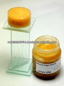 Natural Siberian Taiga Honey