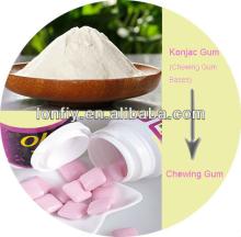 Chewing Gum Bases