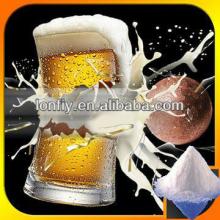 beverage additive to make beer foam stabilizer