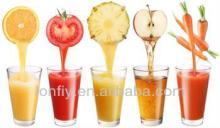 Natural preservatives for fruit juice