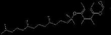Dry Vitamin E Acetate 25% GFP CWD 7695-91-2 as food Vitamin D fortification