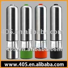 Stainless Steel Electric Pepper Grinder