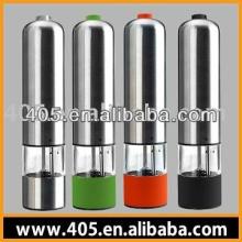 Stainless steel  Electric   Pepper   Grinder , Salt  Pepper  Mills