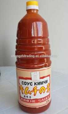 KOREAN  KIMCHI   SAUCE 