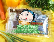 instant noodles Pork Flavor NOODLES Fresh Ramen Noodles