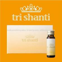 Hydrolyzed Collagen Drink Trishanti (50ml *10bottles) High Quality Japanese