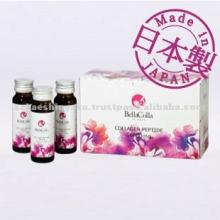 Bellacolla EX (50ml *10bottles) Bottle Peptide Drink Collagen Product