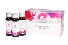 Collagen Products Liquid Nourishment BellaColla Classic (50ml *10bottles) Blueberry taste