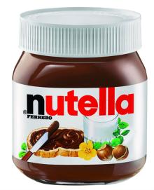 NUTELLA 750GRMS X 12 /CASE