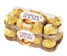FERRERO ROCHER T16 X 5 X 4/CASE