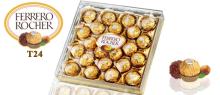 FERRERO ROCHER T24 DIAMOND X 4/CASE