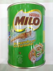  MILO  400GRMS X 24TIN /CASE