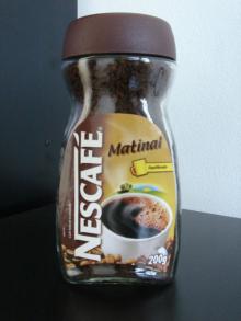 NESCAFE MATINAL 200GRMS X 12