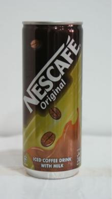  NESCAFE  - READY TO  DRINK  (RTD) 240ML X 24 CANS / CASE