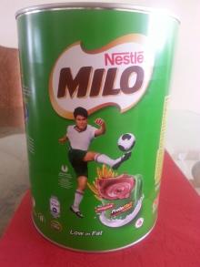 MILO 1.8KGs X 6 CANS /CASE
