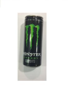 MONSTER ENERGY DRINK 250ML X 24 CANS/CASE