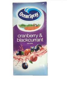 OCEAN SPRAY 1L X 12/CASE