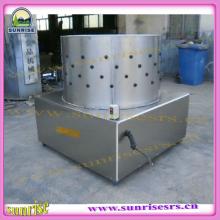 small type chicken feet peeling machine