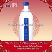 Vic brands of  alkaline   water 