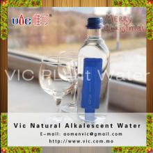 Bottled Natural  Mineral  Vic Lemon And Mint  Plant  Water
