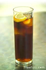 soft drinks