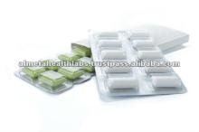 Slimming Product (Chewing Gum)