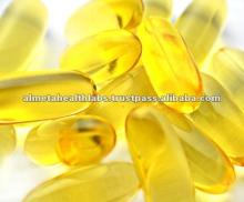 Aloe Vera Gel 5000mg (Soft Gel Capsules)