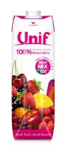 100% Mixed vegetable and Mixed Berries