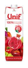 100% Mixed vegetable and Pomegranate