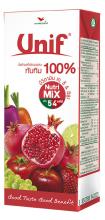 100% Mixed Vegetable & Fruit juice with Pomegranate