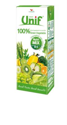 100% Mixed Vegetable & Fruit juice with Green Veggie