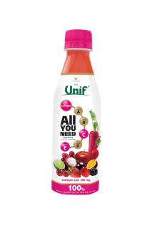 100% Mixed Vegetable & Fruit Juice