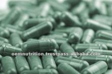 Klamath Blue-Green Algae (Capsules)