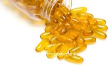 Natural Royal Jelly Soft Gel Capsules