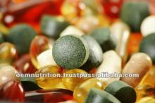 Private Label High Quality Vitamins