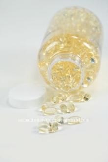 Vitamin E (400 IU dl Alpha Tocopheryl Acetate) Supplement