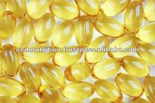 Vitamin E 200 (d Alpha w/ Beta, Gamma & Delta Tocopherols ) Softgel Capsules