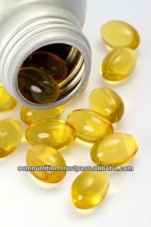 GMPc Dietary Supplement Vitamin E 200