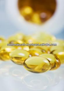 Hot Sale Softgels Nutritional Supplement Natural Vitamin E