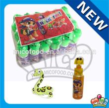 snake magic spray candy