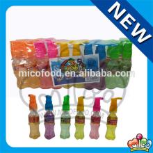 6 flavors fruit spray candy